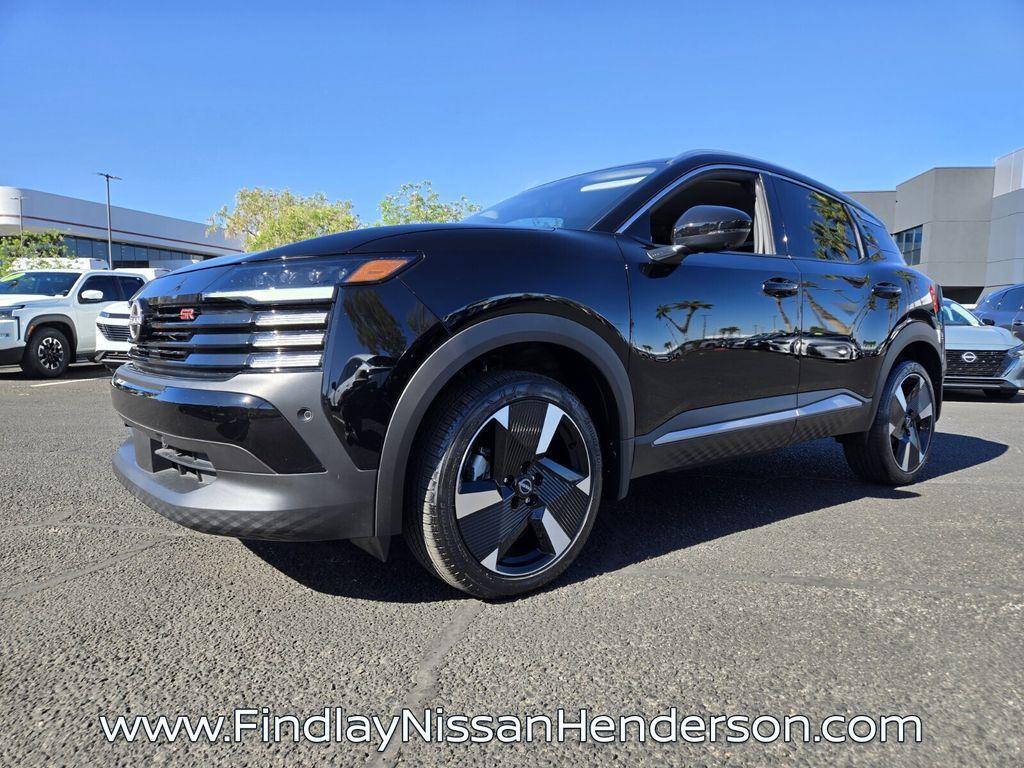 used 2025 Nissan Kicks car, priced at $24,484
