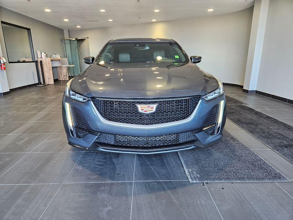used 2021 Cadillac CT5 car, priced at $29,984