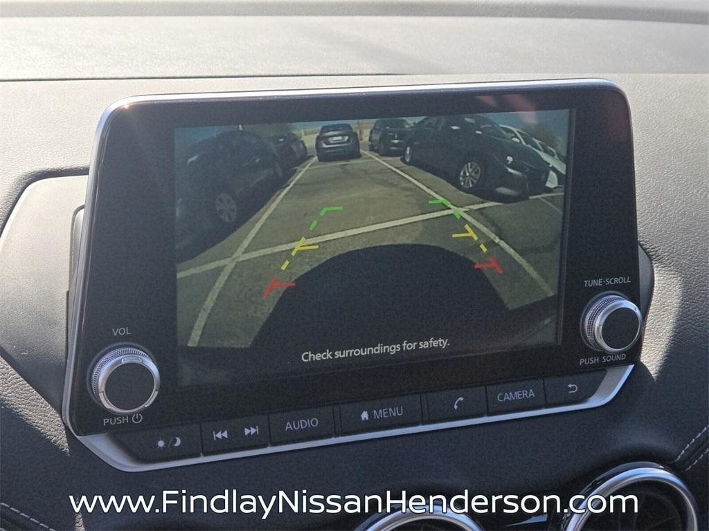 new 2025 Nissan Sentra car, priced at $20,720