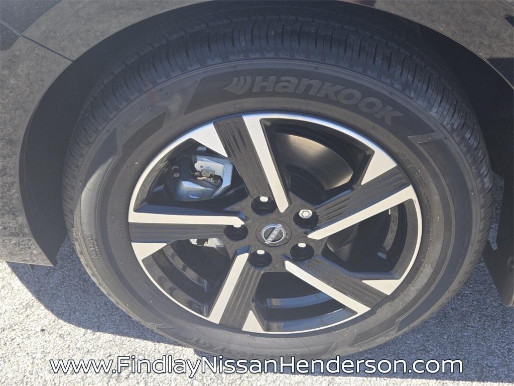 new 2025 Nissan Sentra car, priced at $20,720