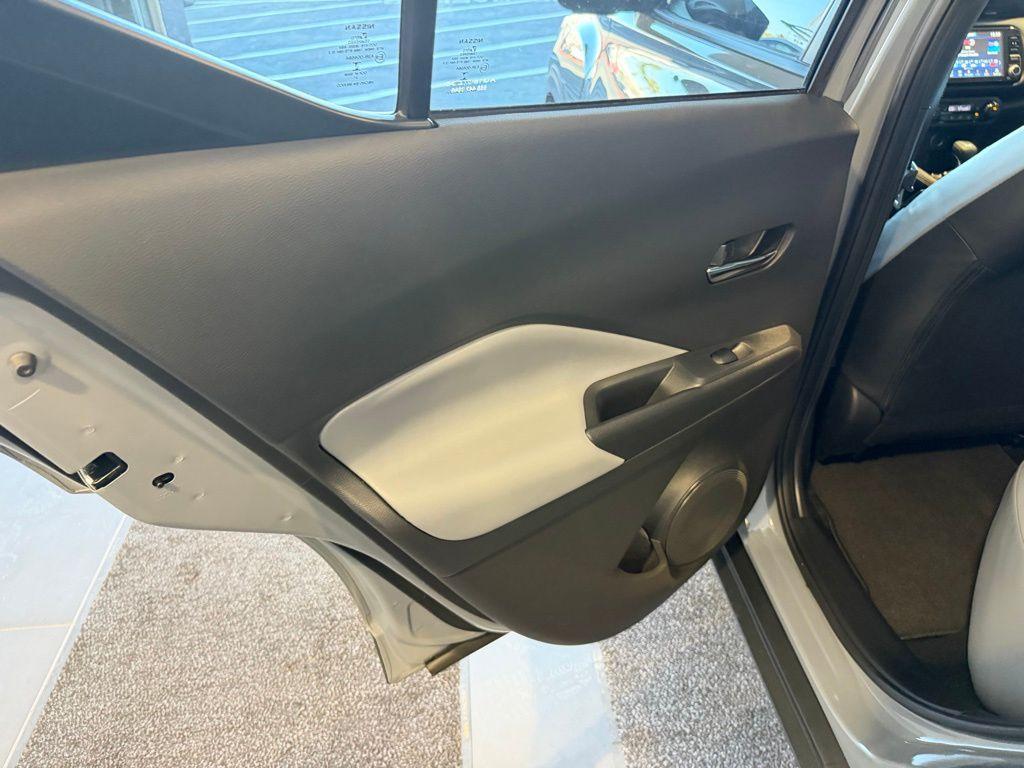 used 2022 Nissan Kicks car, priced at $19,984