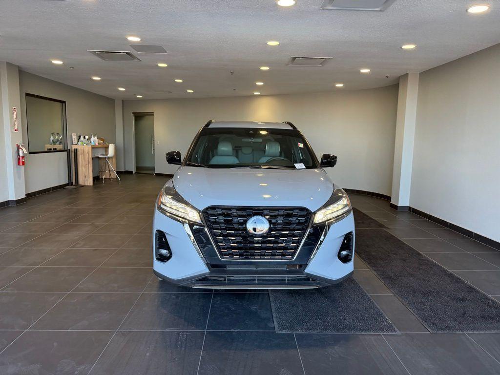 used 2022 Nissan Kicks car, priced at $19,984