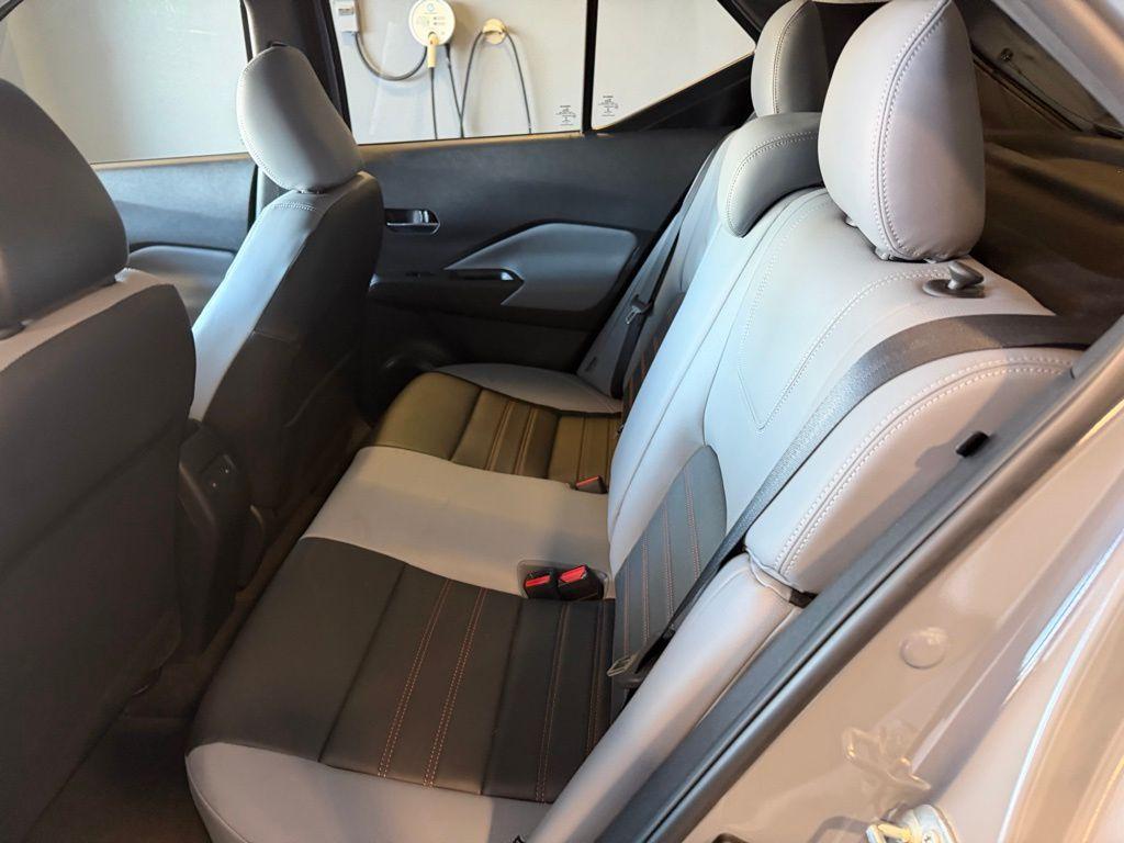 used 2022 Nissan Kicks car, priced at $19,984