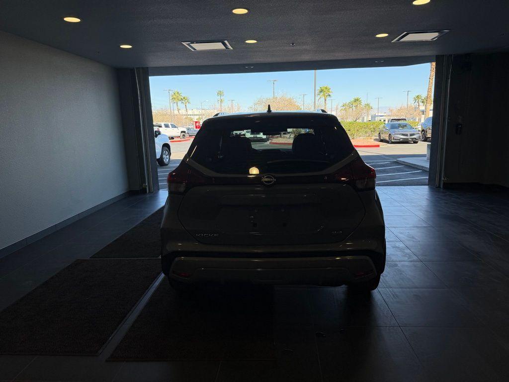 used 2022 Nissan Kicks car, priced at $19,984