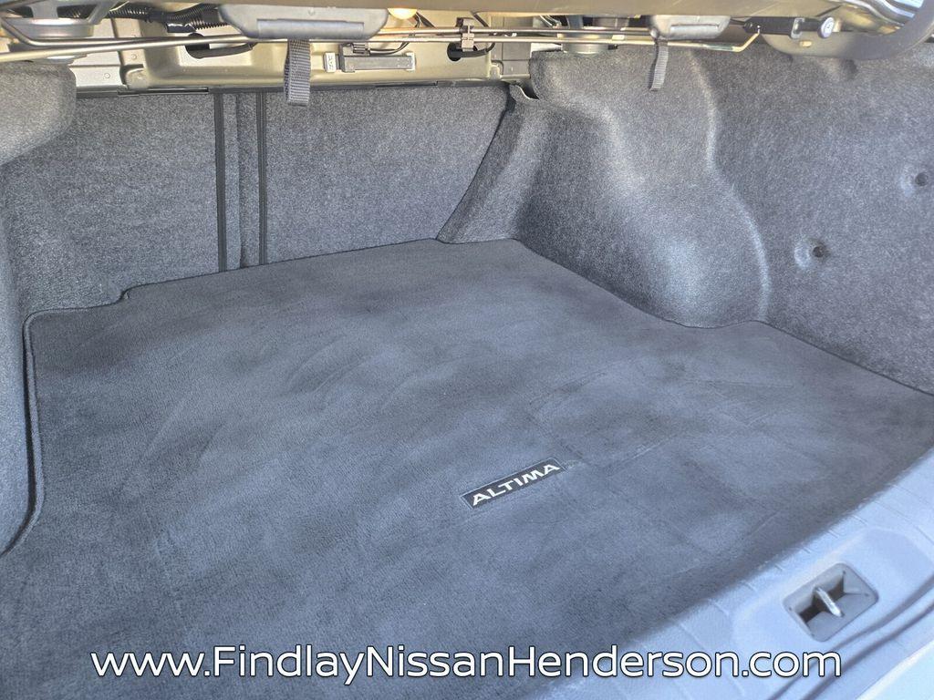 used 2021 Nissan Altima car, priced at $16,983
