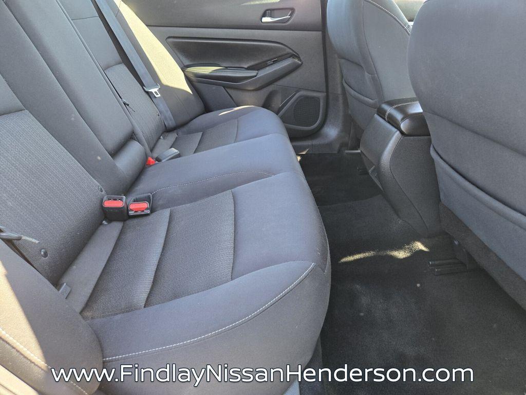 used 2021 Nissan Altima car, priced at $16,983