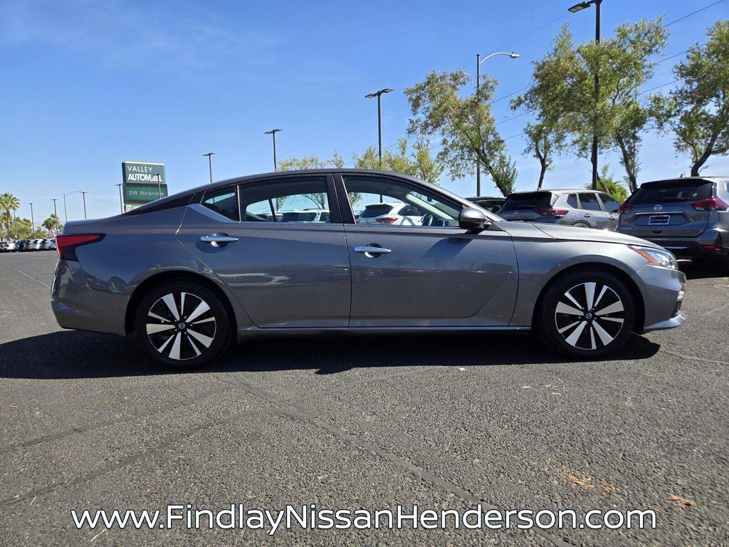 used 2021 Nissan Altima car, priced at $16,983