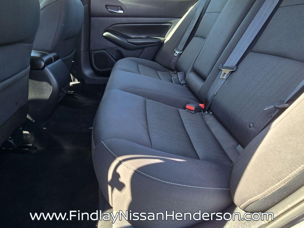 used 2021 Nissan Altima car, priced at $16,983