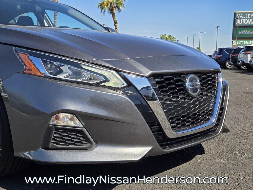 used 2021 Nissan Altima car, priced at $16,983