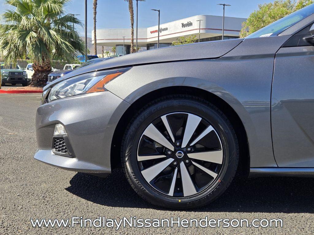 used 2021 Nissan Altima car, priced at $16,983
