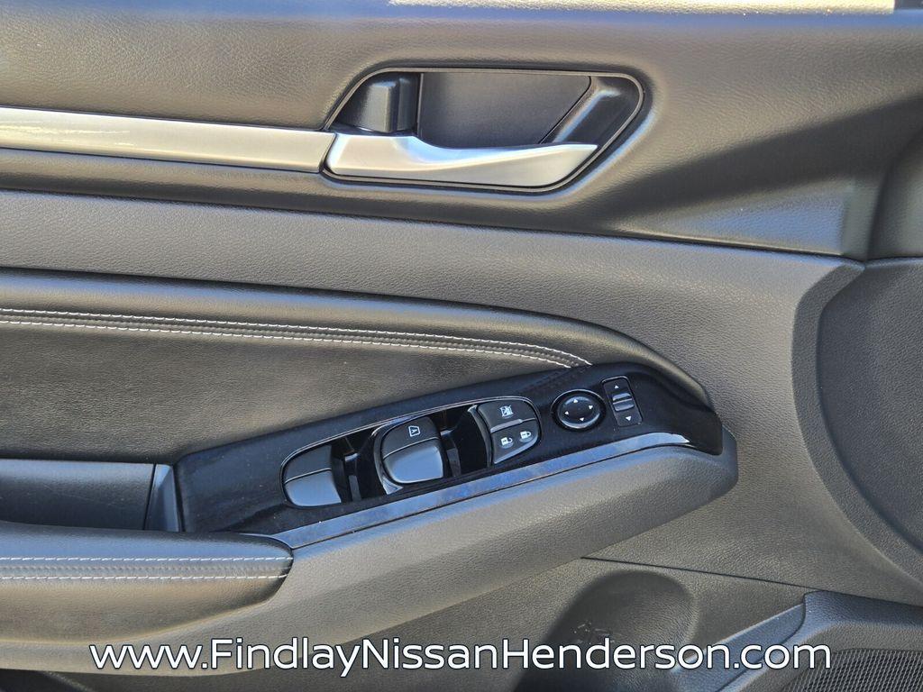 used 2021 Nissan Altima car, priced at $16,983