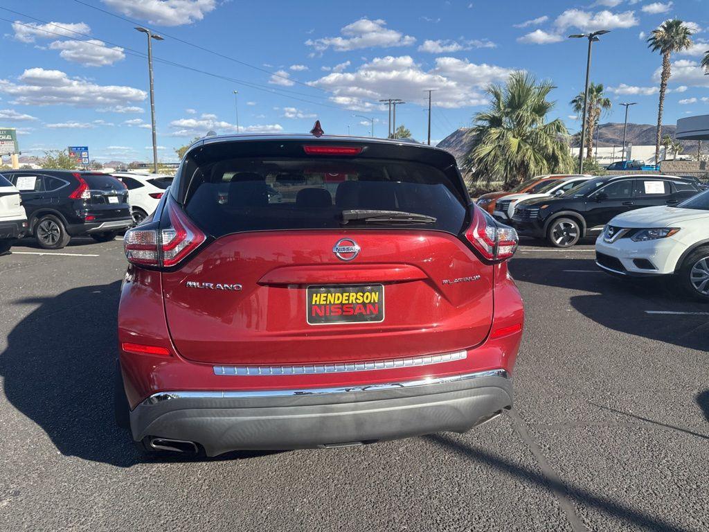 used 2018 Nissan Murano car, priced at $11,748