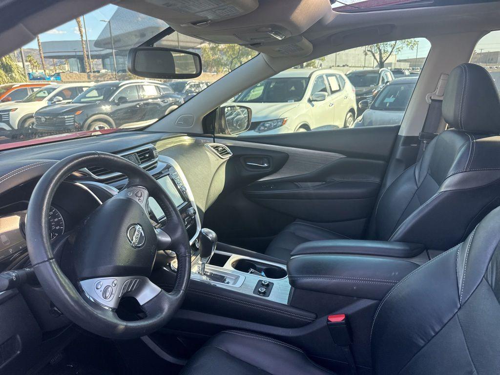 used 2018 Nissan Murano car, priced at $11,748