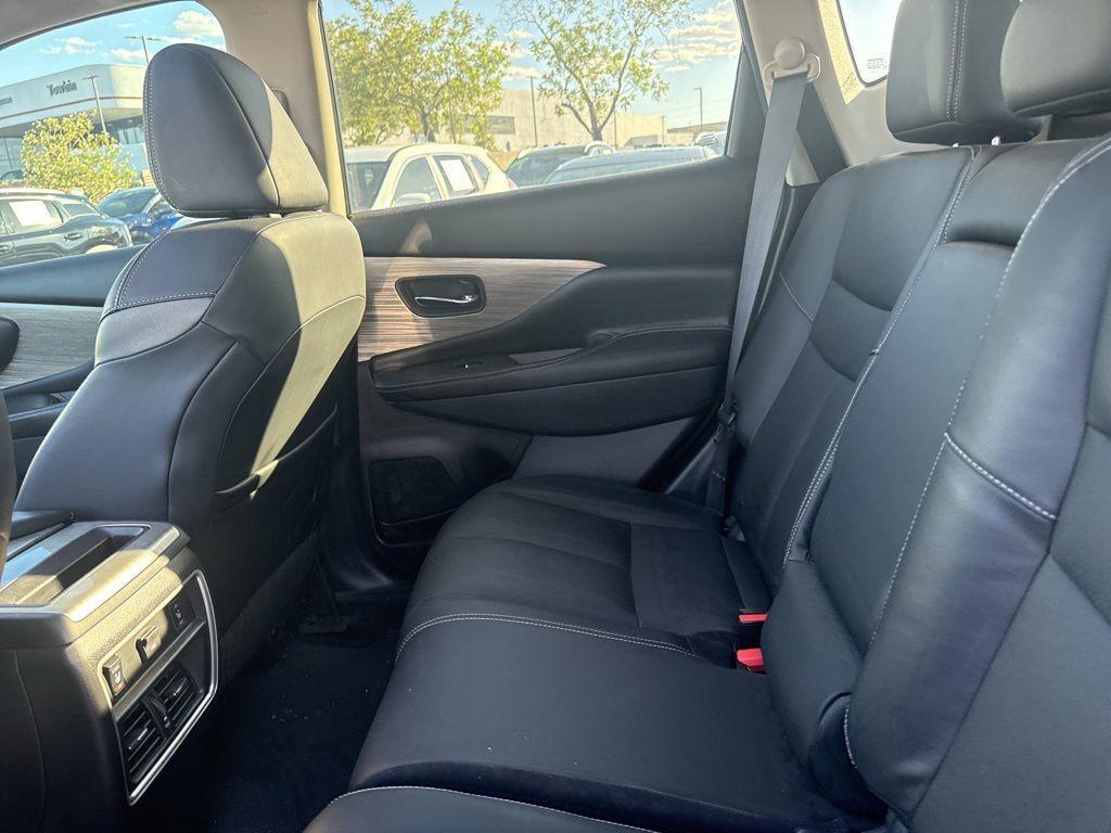 used 2018 Nissan Murano car, priced at $11,748