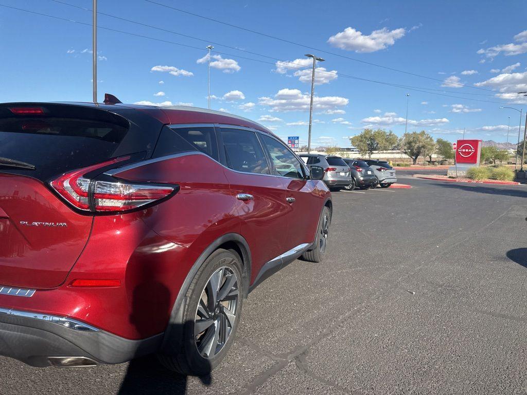 used 2018 Nissan Murano car, priced at $11,748