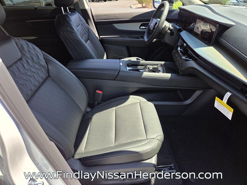 new 2026 Nissan Murano car, priced at $50,099