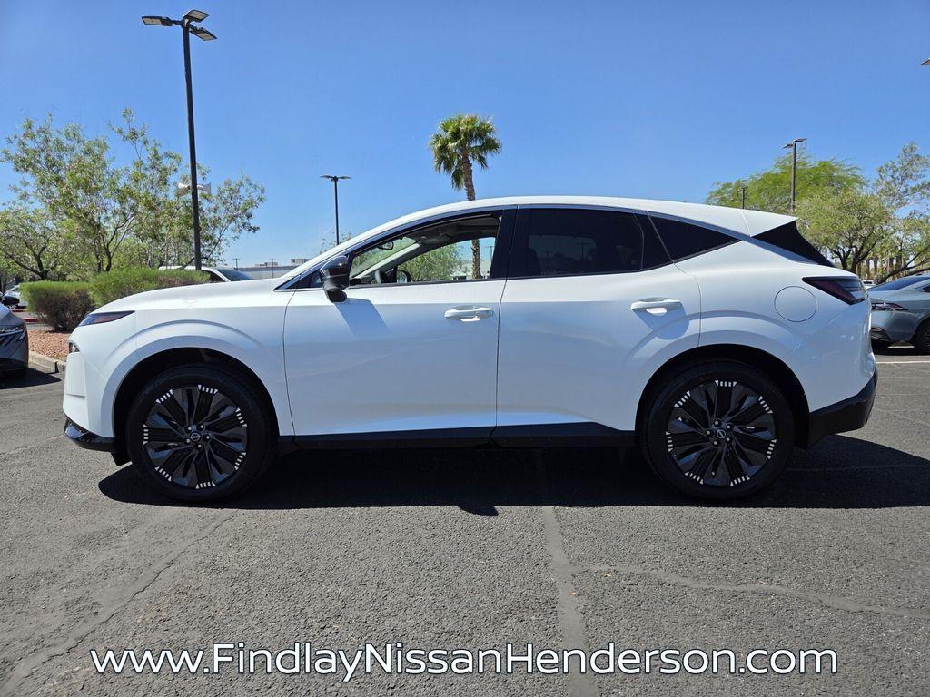 new 2026 Nissan Murano car, priced at $50,099