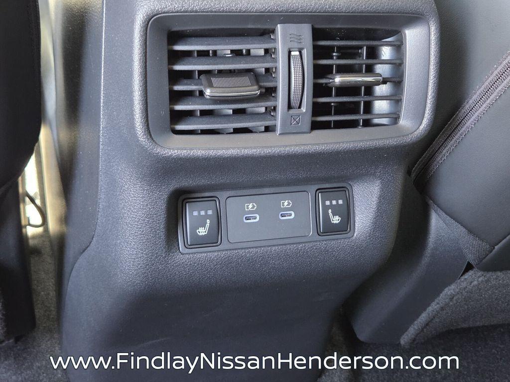 new 2026 Nissan Murano car, priced at $50,099