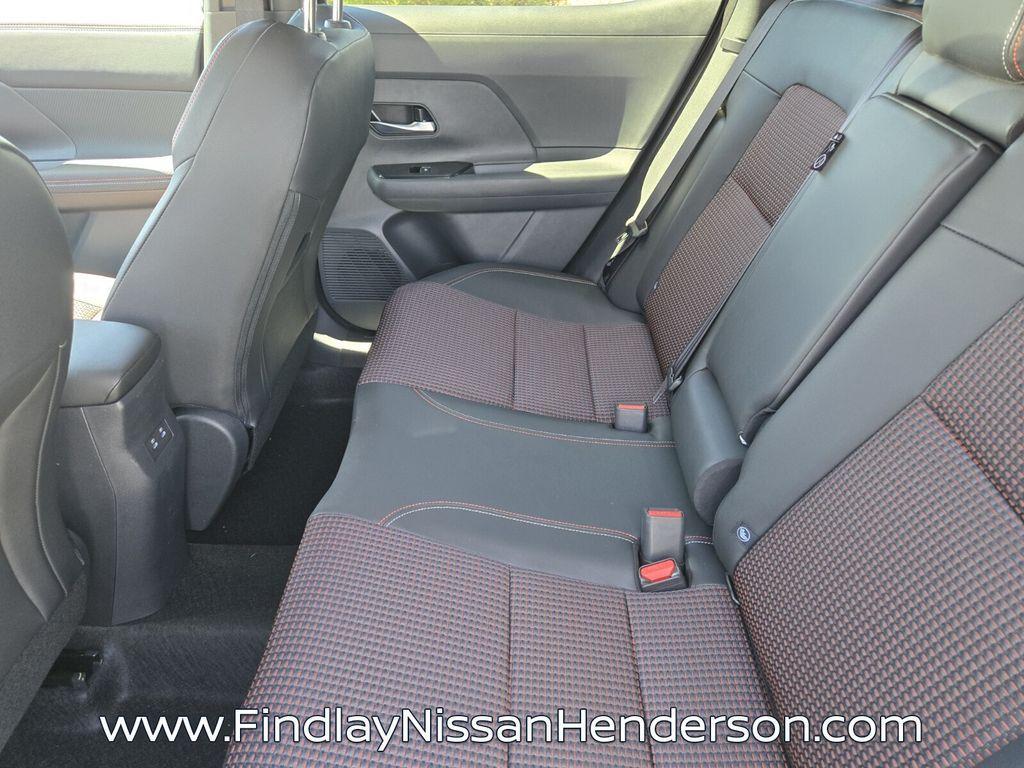 new 2026 Nissan Kicks car, priced at $28,926