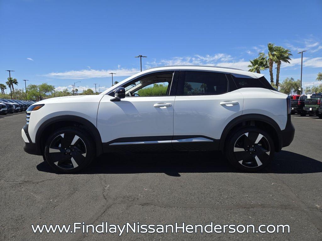 new 2026 Nissan Kicks car, priced at $28,926