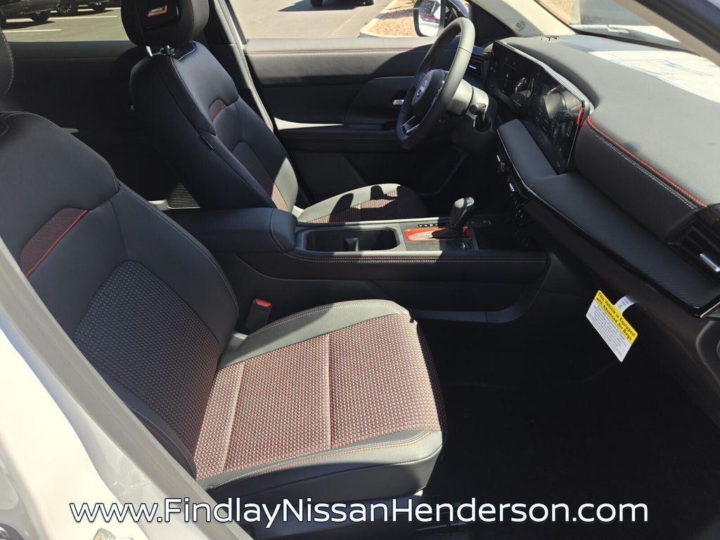 new 2026 Nissan Kicks car, priced at $28,926