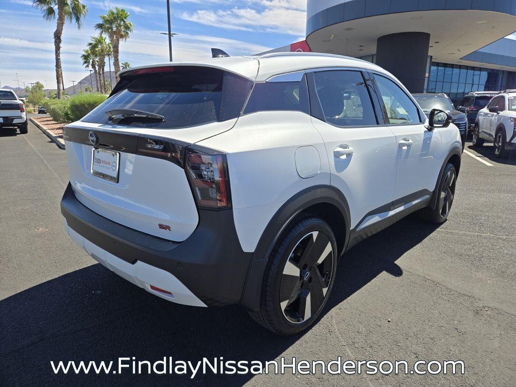 new 2026 Nissan Kicks car, priced at $28,926