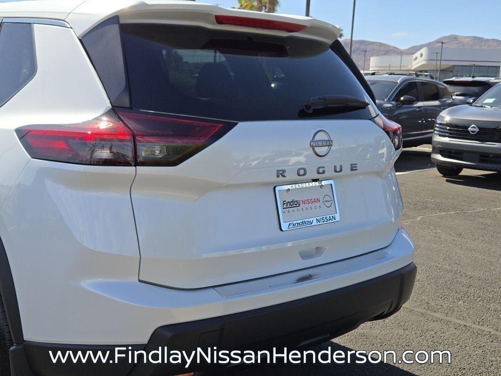 new 2026 Nissan Rogue car, priced at $29,438
