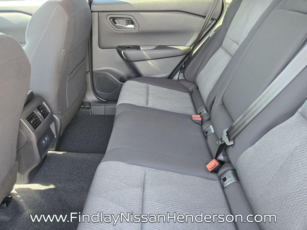 new 2026 Nissan Rogue car, priced at $29,438