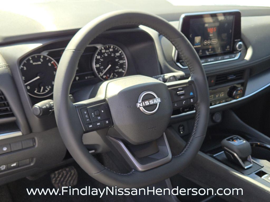 new 2026 Nissan Rogue car, priced at $29,438