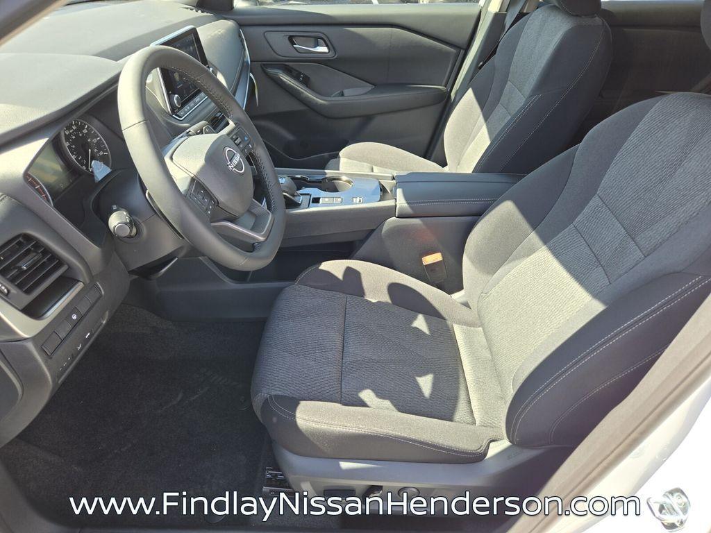 new 2026 Nissan Rogue car, priced at $29,438