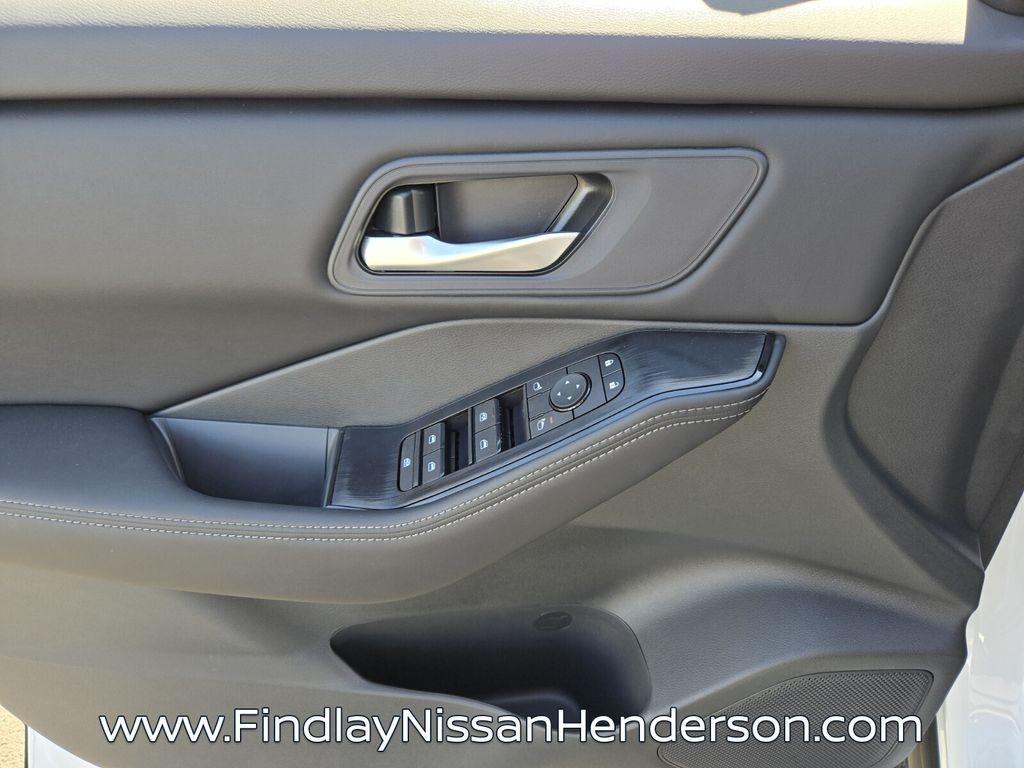 new 2026 Nissan Rogue car, priced at $29,438