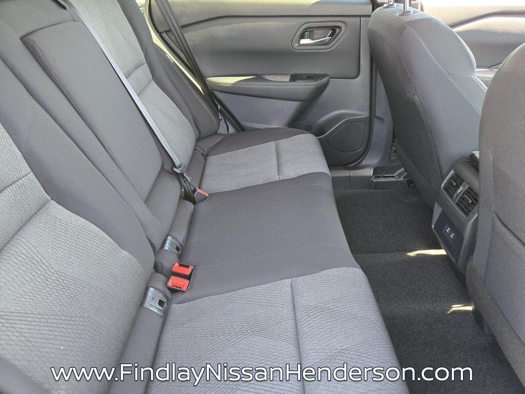 new 2026 Nissan Rogue car, priced at $29,438