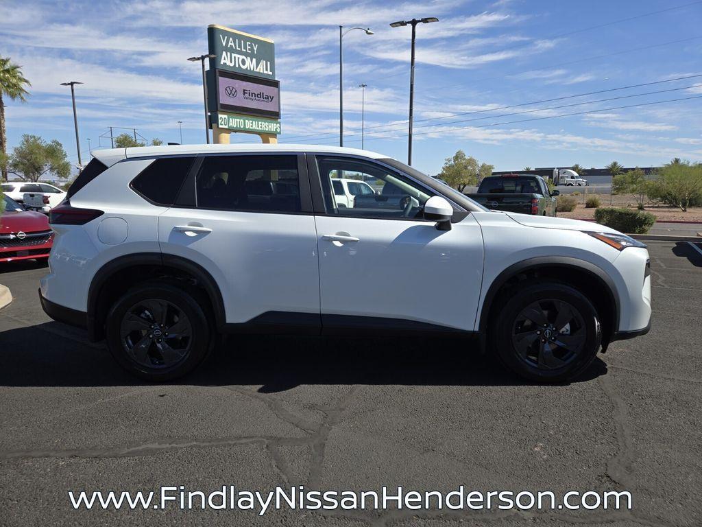 new 2026 Nissan Rogue car, priced at $29,438