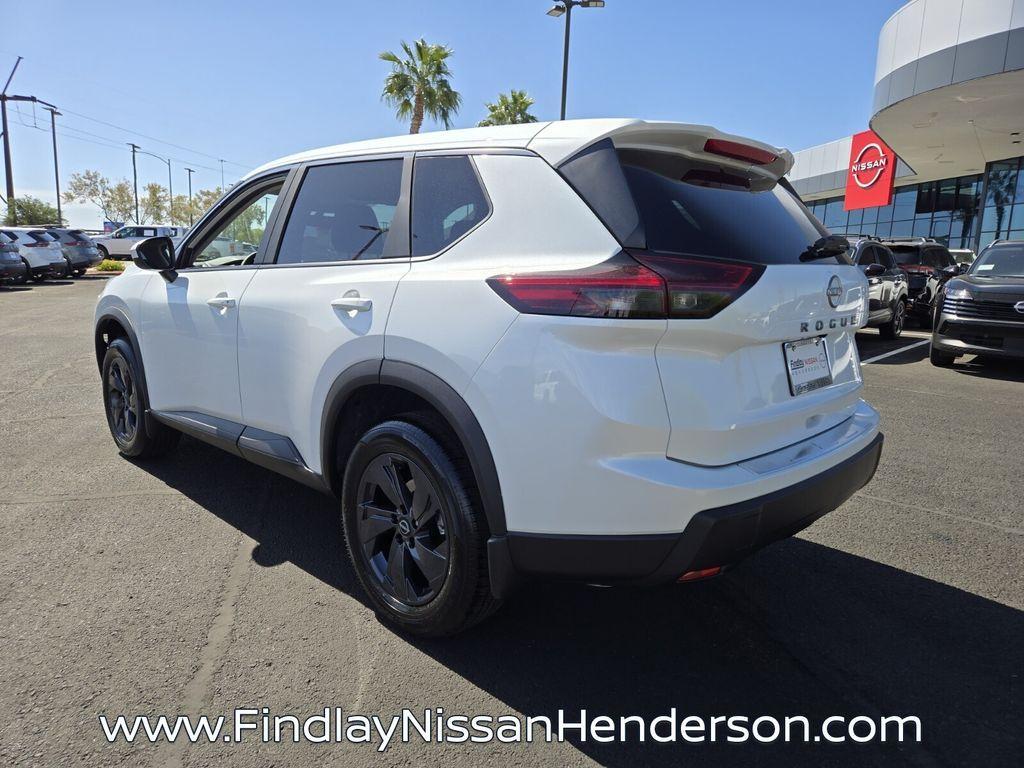 new 2026 Nissan Rogue car, priced at $29,438