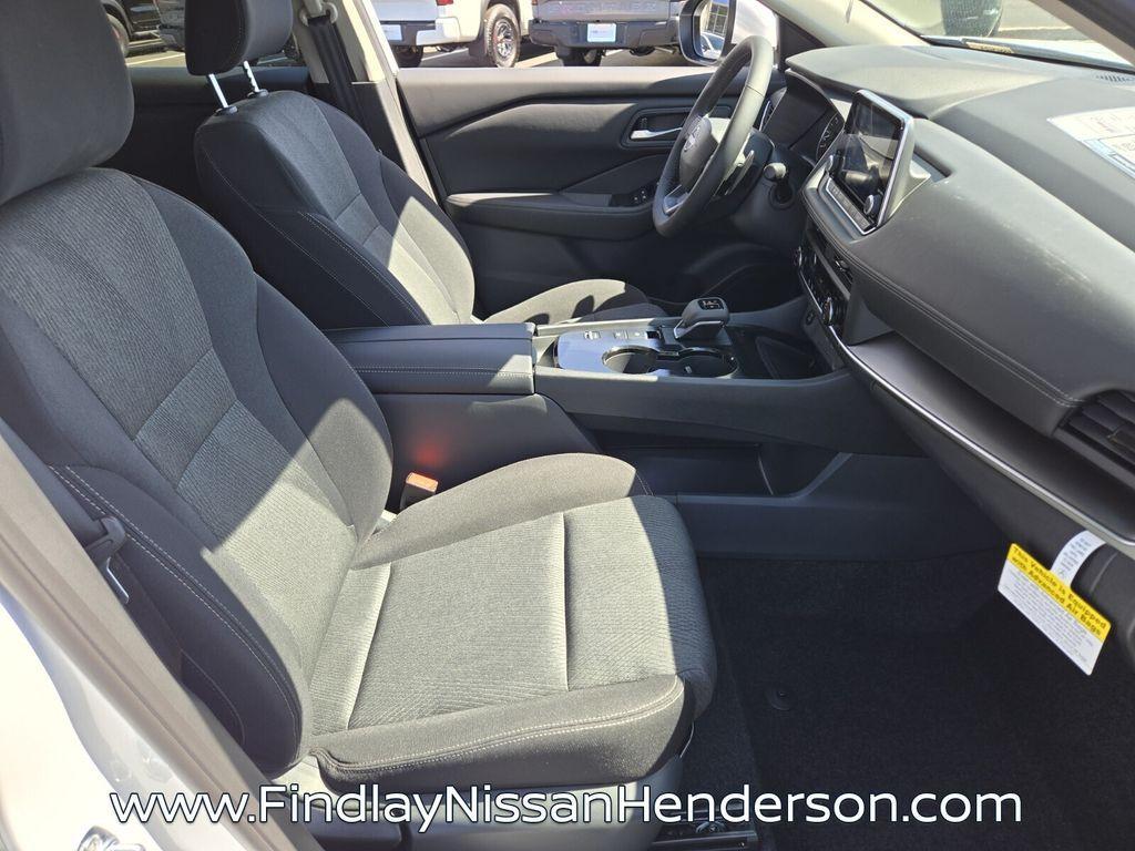 new 2026 Nissan Rogue car, priced at $29,438