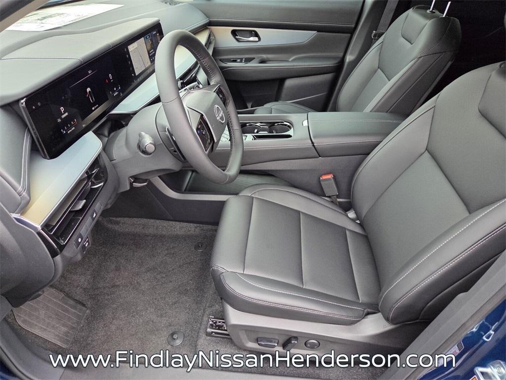 new 2026 Nissan Murano car, priced at $45,945