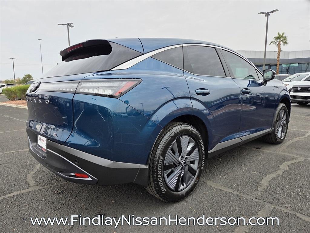 new 2026 Nissan Murano car, priced at $45,945