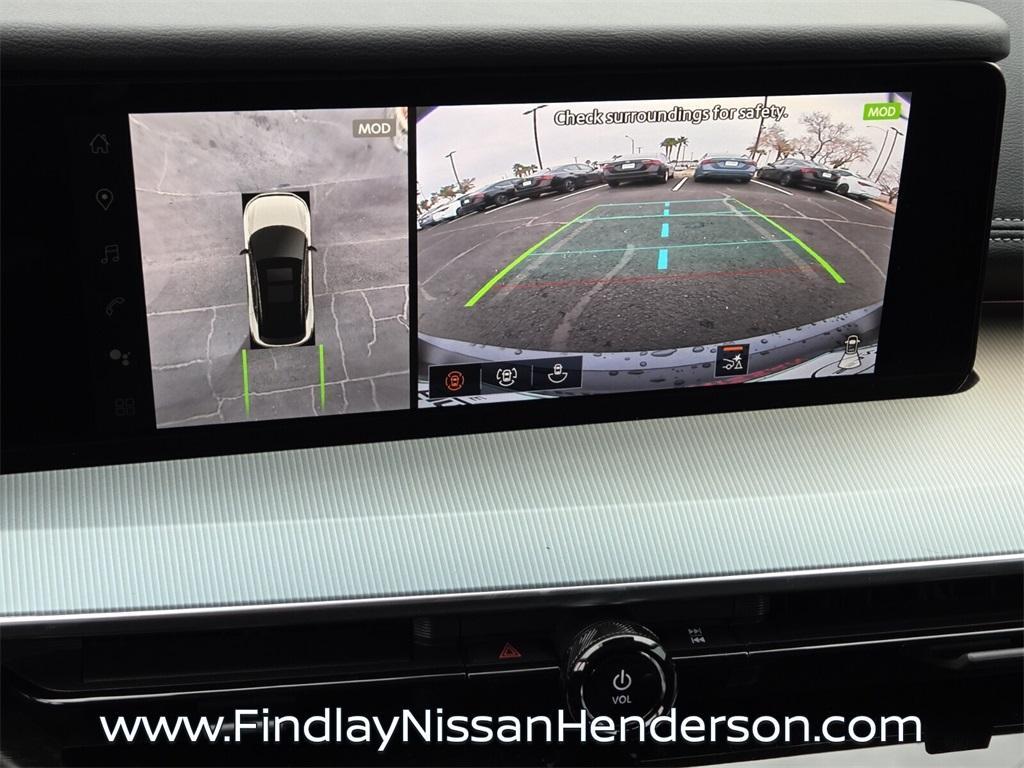 new 2026 Nissan Murano car, priced at $45,945