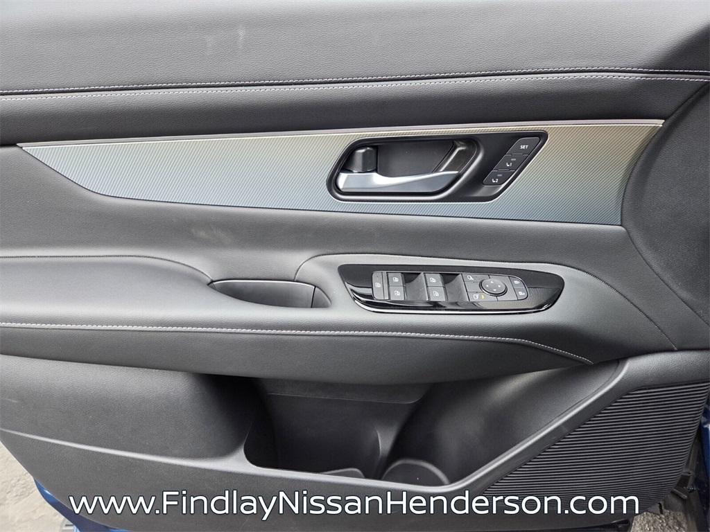 new 2026 Nissan Murano car, priced at $45,945