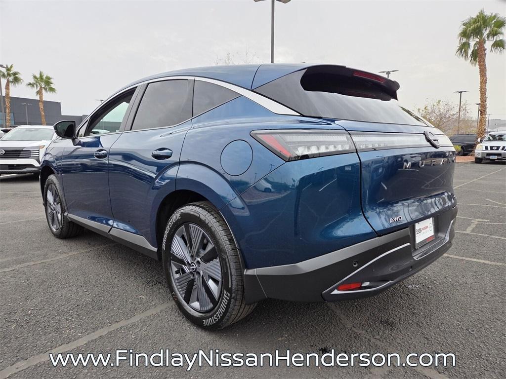 new 2026 Nissan Murano car, priced at $45,945