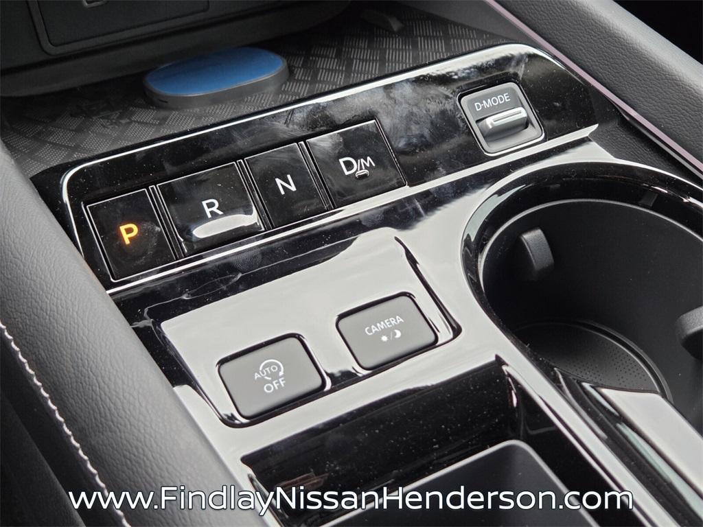 new 2026 Nissan Murano car, priced at $45,945