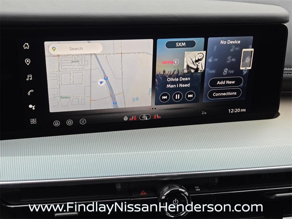 new 2026 Nissan Murano car, priced at $45,945