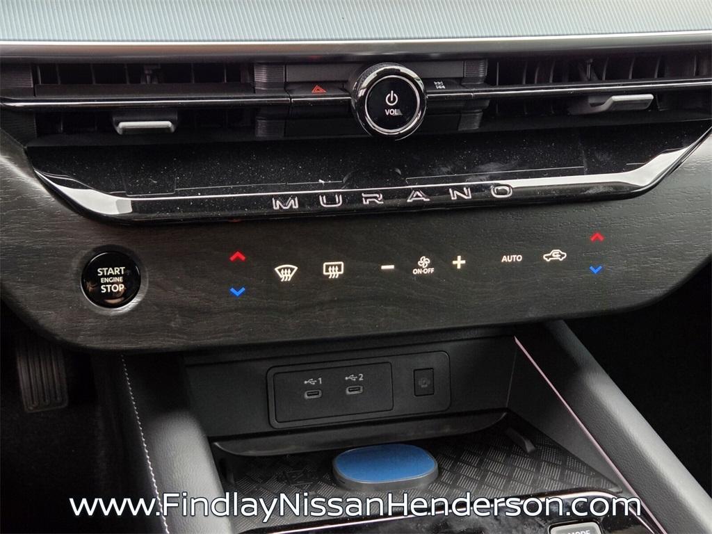 new 2026 Nissan Murano car, priced at $45,945