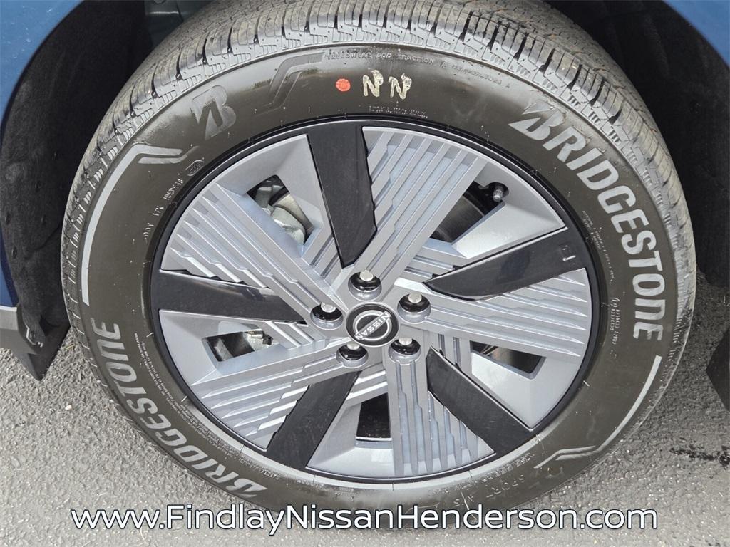 new 2026 Nissan Murano car, priced at $45,945