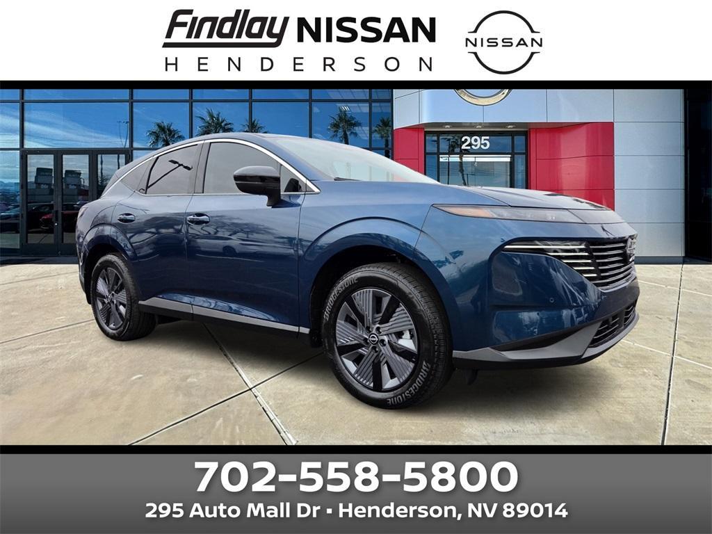 new 2026 Nissan Murano car, priced at $45,945