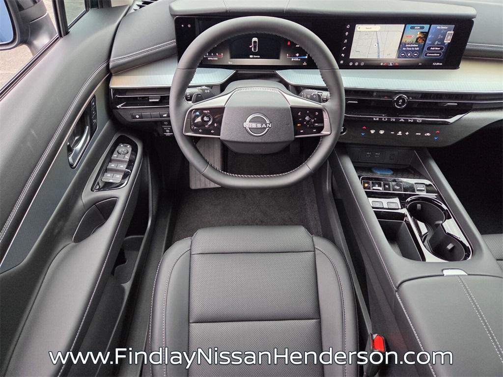 new 2026 Nissan Murano car, priced at $45,945