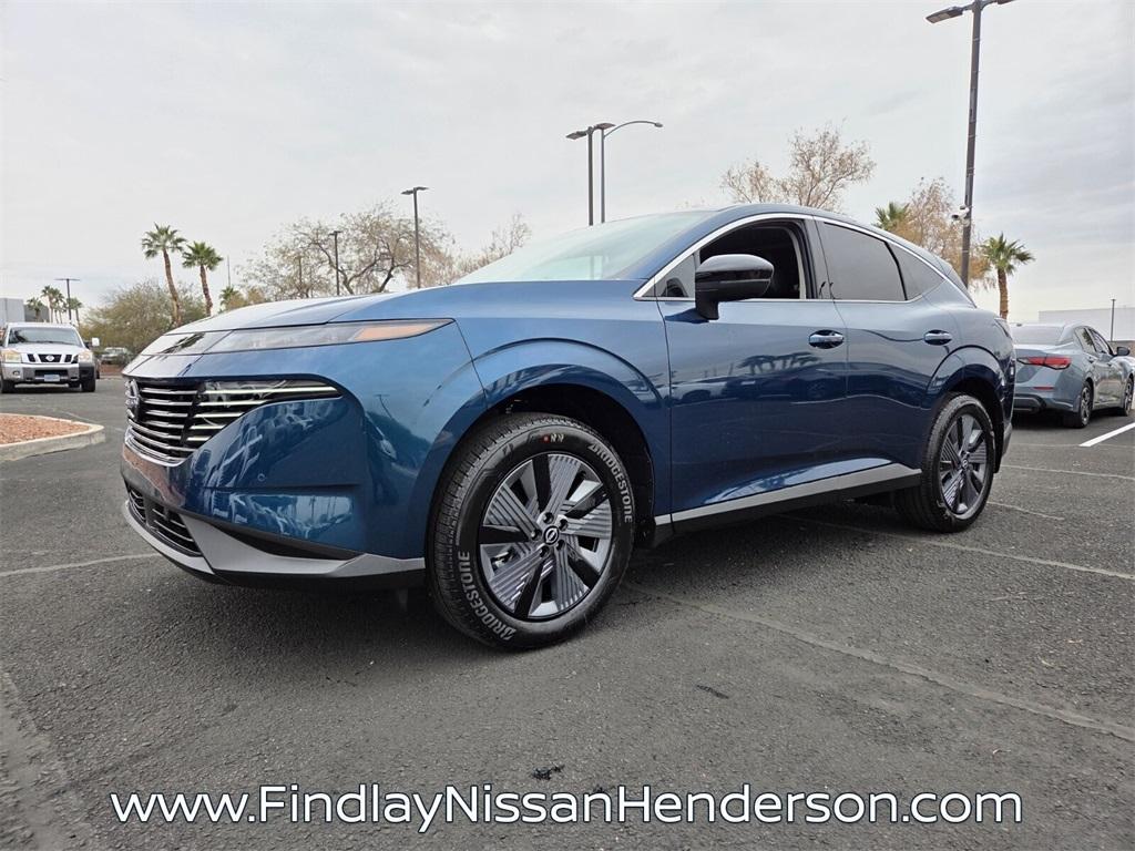 new 2026 Nissan Murano car, priced at $45,945