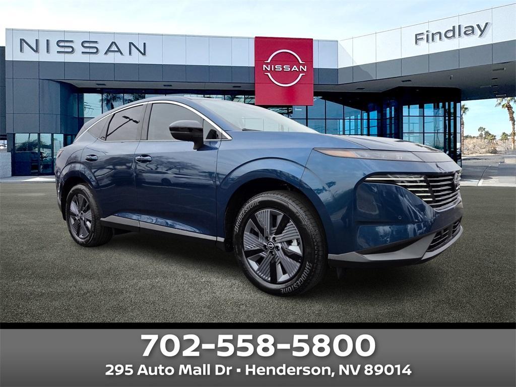 new 2026 Nissan Murano car, priced at $45,945