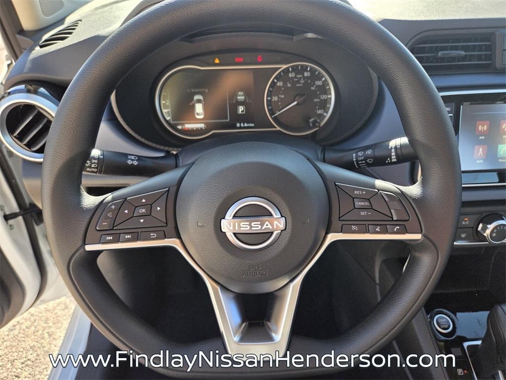 new 2025 Nissan Versa car, priced at $20,949