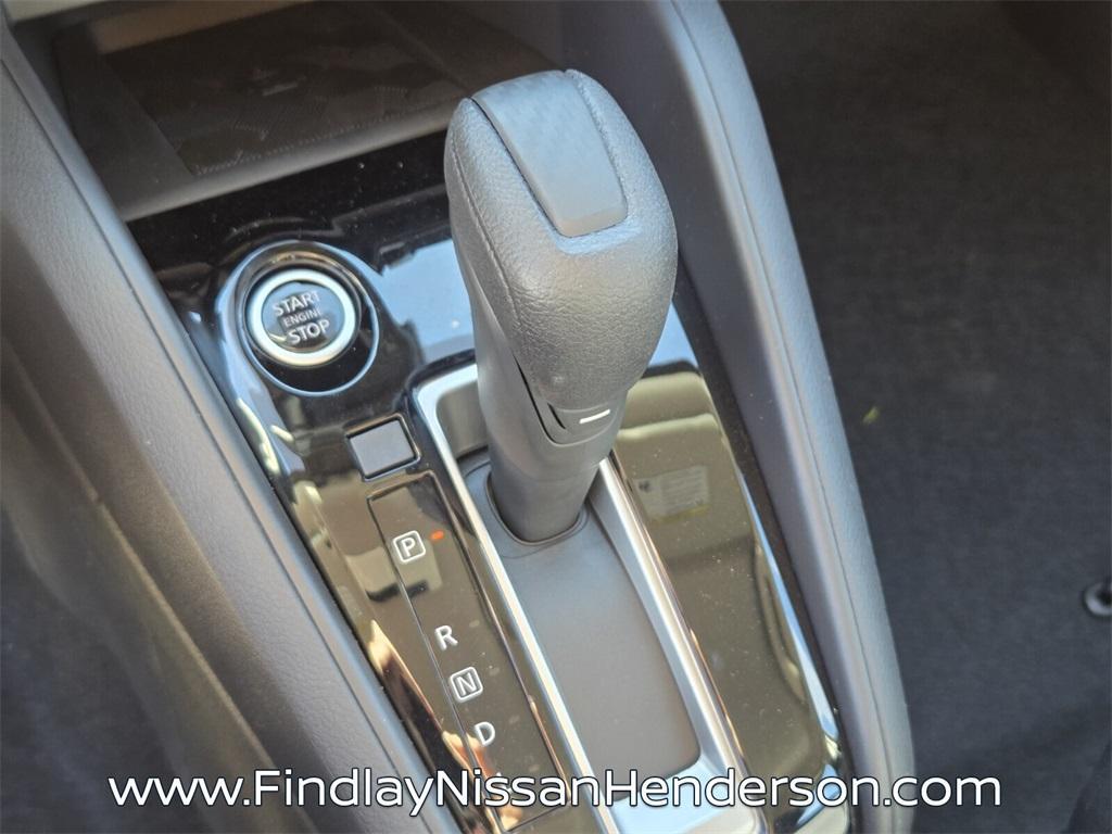 new 2025 Nissan Versa car, priced at $20,949